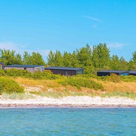 Отель Tiny Seaside - Kegnaes Osterby  Экстерьер фото